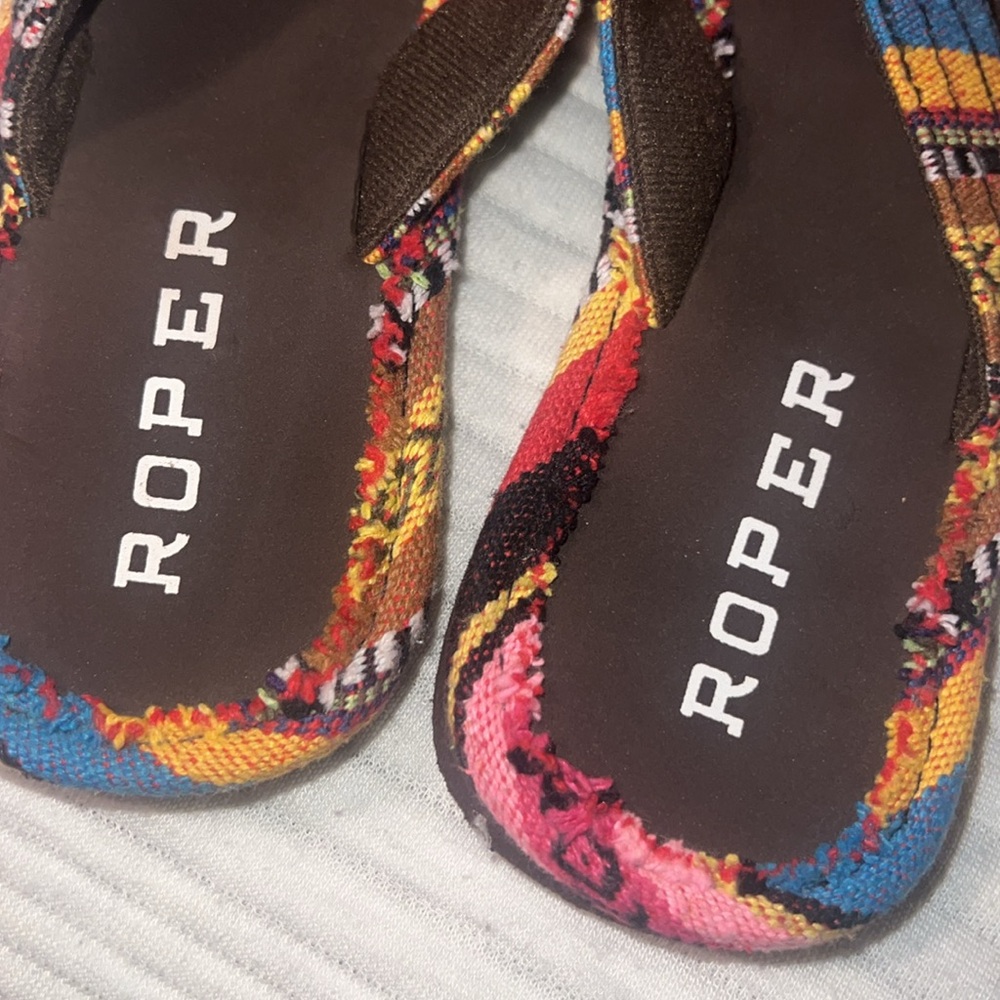 Roper sandals - Picture 3 of 4